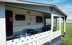 Berger Palermo II Saisonvorzelt -Zelte Store 117454 762147