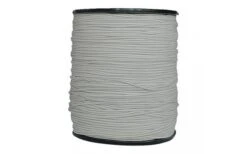 Berger Gummiseil Meterware Schwarz -Zelte Store 12916 198279