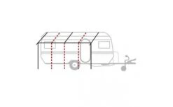 Basisgerüst Zermatt