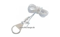 Berger Zeltspannleinen 3 Mm 4er Pack 2m -Zelte Store 15841 165402
