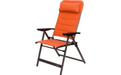 Berger Klappsessel Slimline Orange -Zelte Store 187666 1377424