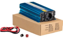 Berger Sinus-Wechselrichter 12V Auf 230V Blau 300 W 12 Berger Sinus-Wechselrichter 12V Auf 230V Blau 300 W -Zelte Store 250101 2253820