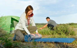 Berger Premium Single Selbstaufblasende Isomatte 200 X 65 Cm -Zelte Store 261038 1863754