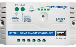 Berger Smart-Travel-Solarmodul 120 W -Zelte Store 265583 1897591