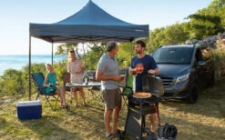 Berger Faltstuhl Siena In Klappstuhloptik Grün -Zelte Store 270452 1919321