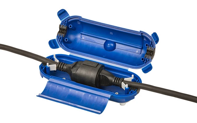 Berger Sicherheitsbox Schutzkontakt-Verbindungen 5 Berger Sicherheitsbox Schutzkontakt-Verbindungen – Bild 3