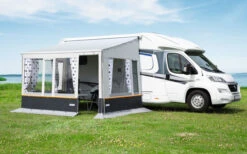 Berger Vorderwand Für Markisenzelt Thule 300 -Zelte Store 271394 1915588