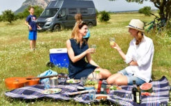 Berger Picknickdecke 135 X 190 Cm -Zelte Store 290378 2227751