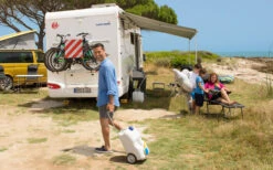 Berger Wassertaxi 25 Liter -Zelte Store 290420 2251427