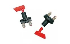 Berger Batterie Trennschalter