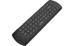 Berger Universal Funkfernbedienung Mit Tastatur Und Air Mouse