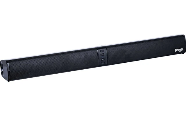 Berger Soundbar Twin Mit Bluetoothfunktion 3 Berger Soundbar Twin Mit Bluetoothfunktion