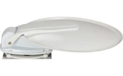 Berger Fixed 65 Vollautomatische Sat-Anlage Zur Dachmontage (Single LNB) -Zelte Store 313751 2467906