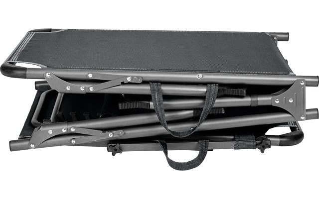 Berger Slimline Dreibein Sonnenliege Anthrazit 9 Berger Slimline Dreibein Sonnenliege Anthrazit – Bild 7