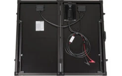 Berger Deluxe Klappbare Solaranlage / Koffer-Solaranlage 150 W -Zelte Store 342402 2247568