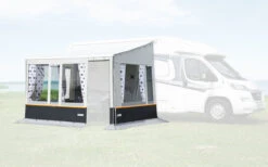 Berger Vorderwand Für Markisenzelt Thule 300 -Zelte Store 346646 2486546