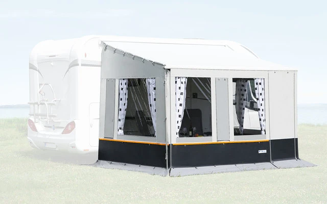 Berger Seitenwand M Für Thule Dach- Und Wandmarkisen 220 - 240 Cm 3 Berger Seitenwand M Für Thule Dach- Und Wandmarkisen 220 - 240 Cm