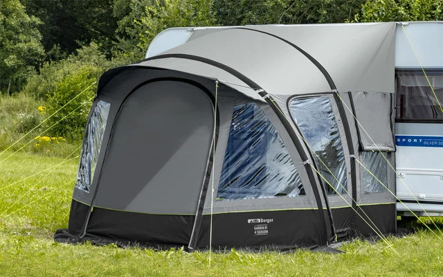 Berger Reisevorzelt Garda Air 4-Season 4 Berger Reisevorzelt Garda Air 4-Season – Bild 2