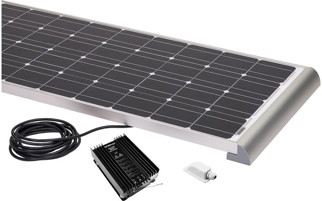 Berger Exclusive Solaranlage Komplettset 100 W 4 Berger Exclusive Solaranlage Komplettset 100 W – Bild 2