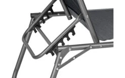 Berger Slimline Dreibein Sonnenliegen Set 2 Stück Anthrazit -Zelte Store 373283 2513809