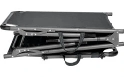 Berger Slimline Dreibein Sonnenliegen Set 2 Stück Hellblau -Zelte Store 373295 2513818 1