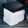 Abdeckung / Verkleidung Für Campingtoilette Porta Potti 335 Und Dometic 9L 972 -Zelte Store 393694 2919323