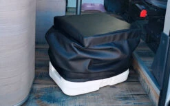 Abdeckung / Verkleidung Für Campingtoilette Porta Potti 335 Und Dometic 9L 972 -Zelte Store 393811 2919437