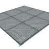 Berger Square 250 Outdoormatte / Vorzeltteppich 250 X 250 Cm -Zelte Store 442575 3133784