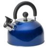 Berger Wasserkessel Blau Signalpfeife 2,5 Liter -Zelte Store 44371 2226037