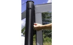 Berger Valtellina-Air Windschutz Erweiterungselement 160 X 140 Cm -Zelte Store 447092 3177198