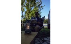 Berger Hopuni LED Campinglaterne Mit Dimmfunktion Blau -Zelte Store 447219 3133658 1