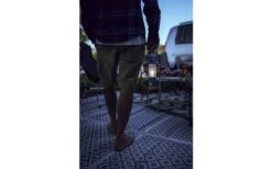 Berger Hopuni LED Campinglaterne Mit Dimmfunktion Grau -Zelte Store 447672 3133670