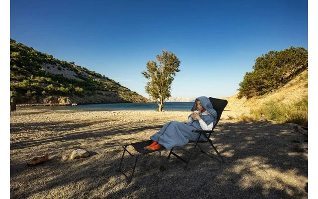 Berger Camper Suit 180G Deckenschlafsack 5 Berger Camper Suit 180G Deckenschlafsack – Bild 3