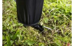 Berger Valtellina-Air Windschutz Erweiterungselement 160 X 140 Cm -Zelte Store 447732 3177216