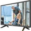 Berger Camping LED TV Fernseher Mit Bluetooth 19 Zoll -Zelte Store 461436 3158064