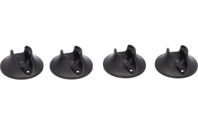 Berger Fußkappen Für Tisch Ivalo Gr.2 3 Berger Fußkappen Für Tisch Ivalo Gr.2