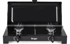 Berger Gaskocher Galeras 50 Mbar -Zelte Store 560272 3697117