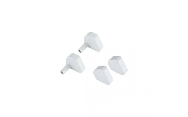 Berger Dachrinnen-Abschlusskappen-Set 4 Berger Dachrinnen-Abschlusskappen-Set – Bild 2