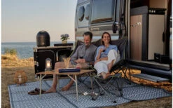 Berger Carry Falttisch 80 X 60 Cm -Zelte Store 590303 4294807