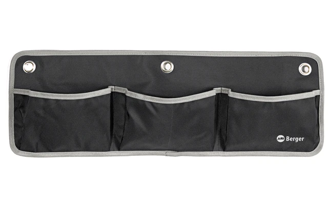 Berger Milo 3 Hängetasche Blau 3 Berger Milo 3 Hängetasche Blau