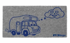 Berger Teppich Derby Flock Camper 50 X 25 Cm -Zelte Store 651669 4511574