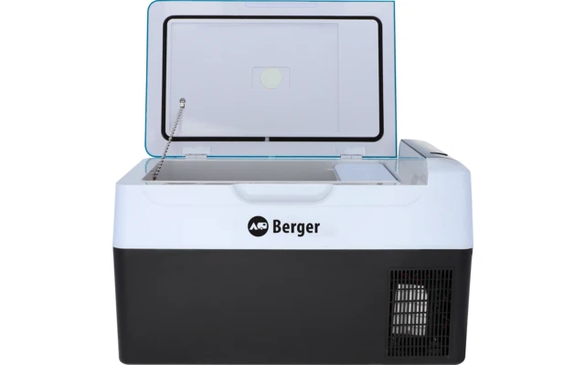 Berger Kompressor-Kühlbox K22 3 Berger Kompressor-Kühlbox K22
