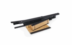 Berger Alu-Bambus Rolltisch Schwarz -Zelte Store 670473 4674723