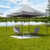 Berger Faltpavillon 3x3 M 2 Berger Faltpavillon 3x3 M -Zelte Store 684516 4692714