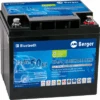 Berger Lithium Batterie PB 12 - 50 -Zelte Store 695864 4812593
