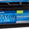 Berger 150Ah Lithium Akku Im 100Ah Gehäuse -Zelte Store 696161 4811822