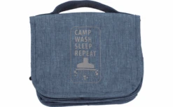 Berger Washbag Medium Blau -Zelte Store 706889 4788434