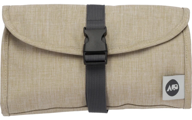 Berger Washbag Faltbar Blau 7 Berger Washbag Faltbar Blau – Bild 5