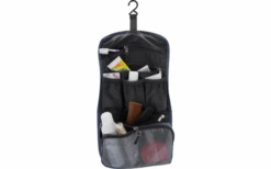 Berger Washbag Faltbar Blau