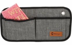 Berger Milo 2 Hängetasche Blau -Zelte Store 708926 4855448